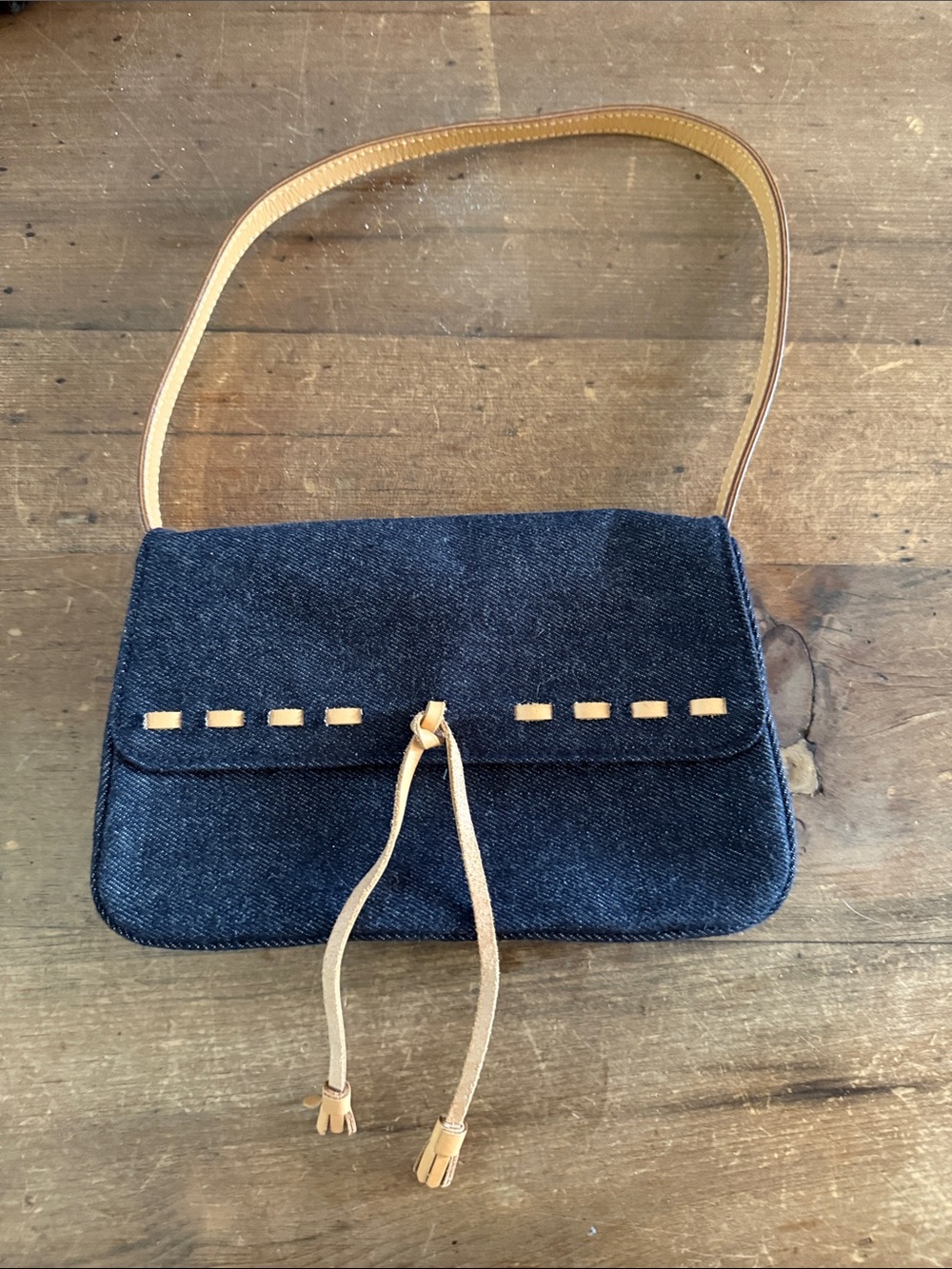 Ralph Lauren small shoulder bag